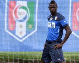 Fifa World Cup 2014: Italy's training session