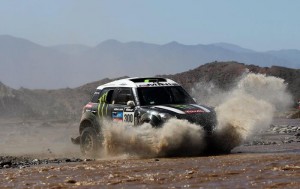 Rally Dakar 2014 - sixth stage