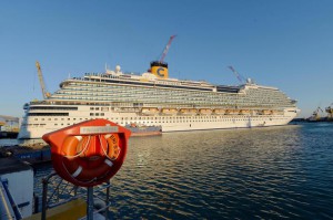 Cruises: Fincantieri Diadema unveils new flagship Costa 