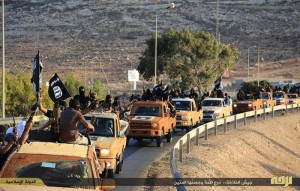 Libia: su sito jihadista foto "Stato islamico di Barqa"