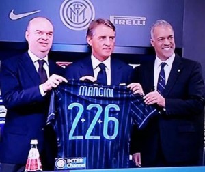 Calcio: Inter;Mancini "serve lavoro,non ho bacchetta magica"