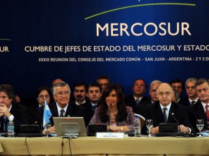 Mercosur-Mendoza