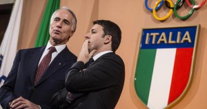 Renzi, Italia candidata a Giochi 2024 +++