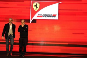 F1: Ferrari; Marchionne,nostri piloti competano per 1/a fila