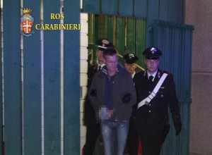 Mafia: 28 arresti a Roma, anche Mancini e Carminati