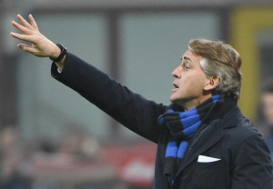 Calcio: Inter; sogno Mancini, vincere Europa League