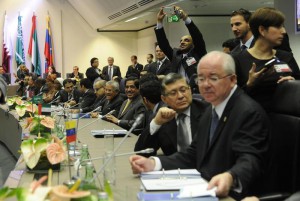 166th OPEC Conference in Vienna, Austria