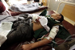 At least 18 killed at Pakistan school under Taliban attack