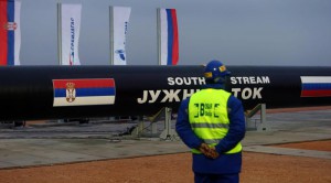 South Stream gas pipeline