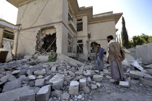 Yemens anti-terrorism war