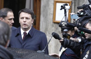 Quirinale:Renzi vede delegazione Pd, confermato metodo