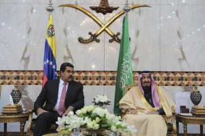 Venezuela-Arabia-Saudita-petrolio
