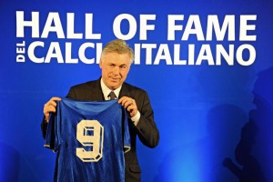 Hall of Fame Italian Soccer