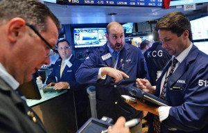 Wall Street opens lower as trading starts following record highs of last week