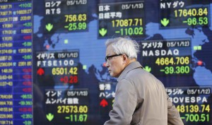 Borsa: Tokyo apre in calo (-1,27%) con Wall Street e yen