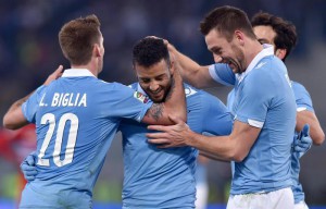Soccer: Serie A; Lazio-Sampdoria