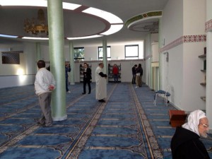 Islam:minareto in cristallo per nuova moschea Colle Valdelsa