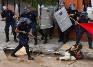polizia-Venezuela