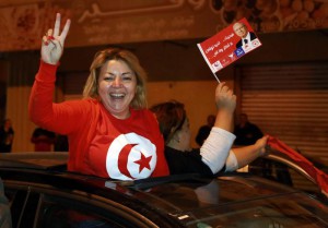 Exit polls indicate Essibsi wins Tunisian presidential vote