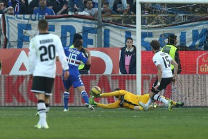 Soccer: Serie A; Parma-Sampdoria