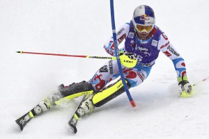 Alpine Skiing World Cup in Wengen