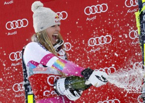 Alpine Ski World Cup Women's Downhill