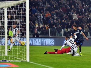 Soccer: Serie A; Juventus-Inter