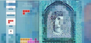 Bce lancia concorso 'Tetris Nuova banconota da 20 euro'