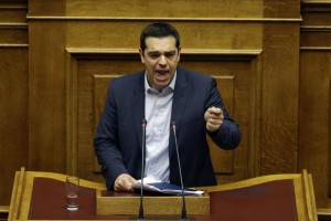 ++ Tsipras, memorandum è fallito, ora nuovo accordo-ponte ++