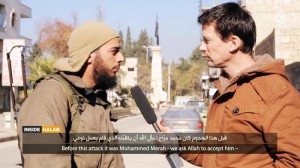 Isis: nuovo video Cantlie "da Aleppo