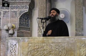 Isis diffonde audio del califfo dopo le voci sull'uccisione