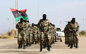 'CONTRO ISIS SERVE ESERCITO LIBICO,TROPPO CAOS PER STRANIERI'