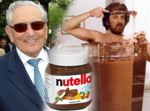 Addio al papa' della Nutella