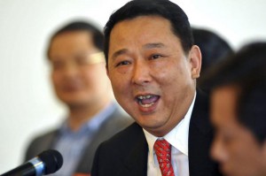 China executes mining tycoon for organized crime