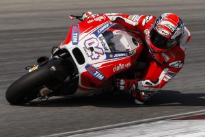 MotoGP pre season test in Malaysia