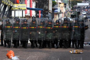 Venezuela Unrest