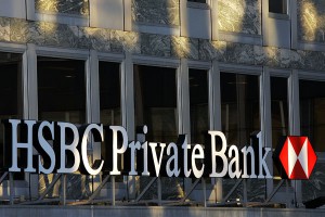 SWITZERLAND-BUSINESS-ECONOMY-BANKING-COMPANY-HSBC-FILES