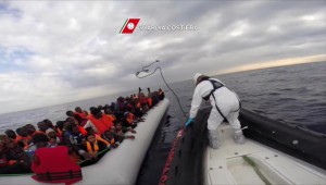Immigrazione: Guardia Costiera, ieri salvati 265 migranti