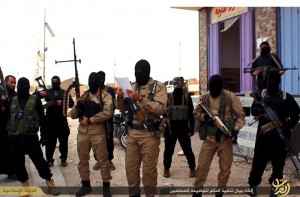 Isis: jihadisti