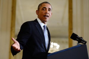 Obama speaks on extension of emergency unemployment benefits
