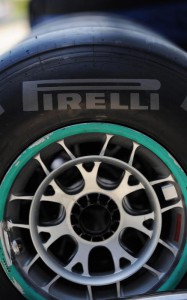 Mercedes reprimanded over controversial tire test