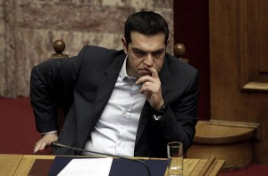 Policy statements of the Greek government