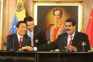 Accordi-Venezuela-Cina