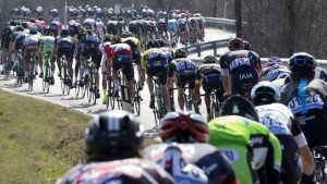 Tirreno-Adriatic cycling race