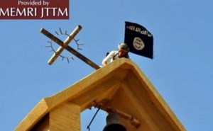 Isis, chiese e simboli cristiani distrutti in Iraq ++