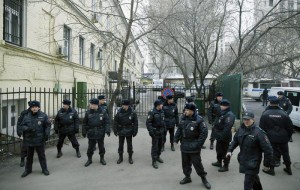 Boris Nemtsov killing arrests