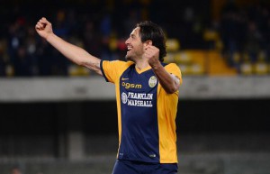 Soccer: Serie A; Verona-Napoli