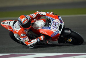 Motorcycling Grand Prix of Qatar 2015
