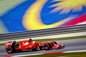 Malaysia Formula One Grand Prix