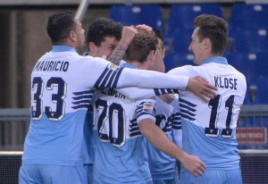 Soccer: Serie A; Lazio vs Fiorentina